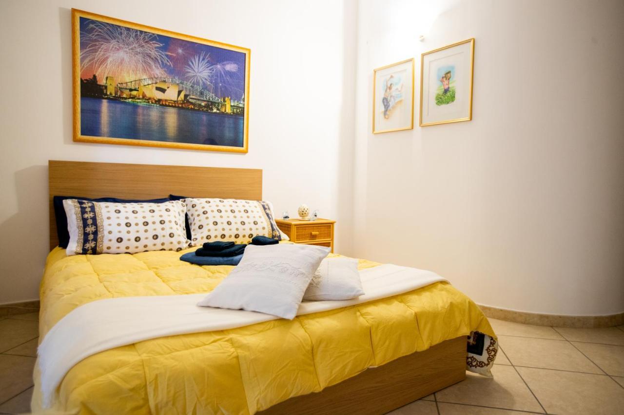 Anfol Hotell Bari Exteriör bild
